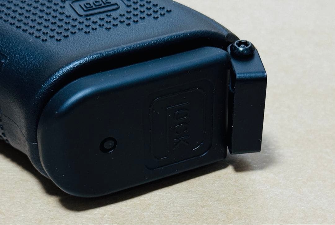 ☆G17 gen5 専用 ランヤードリング グロック 東京マルイ 警察 自ら☆3