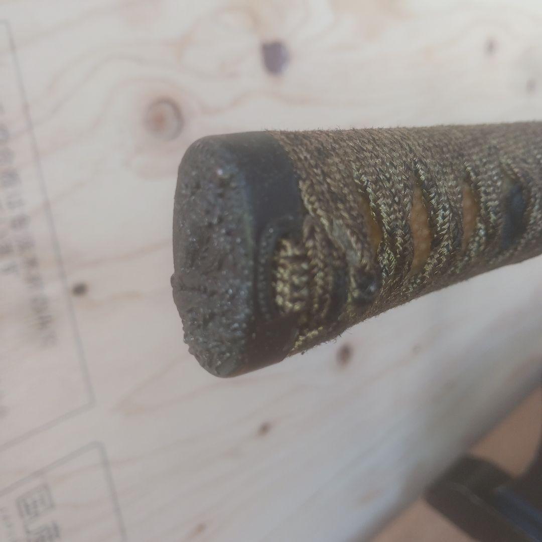 日本刀　刀　脇差し模造刀　アンティーク　中古品
