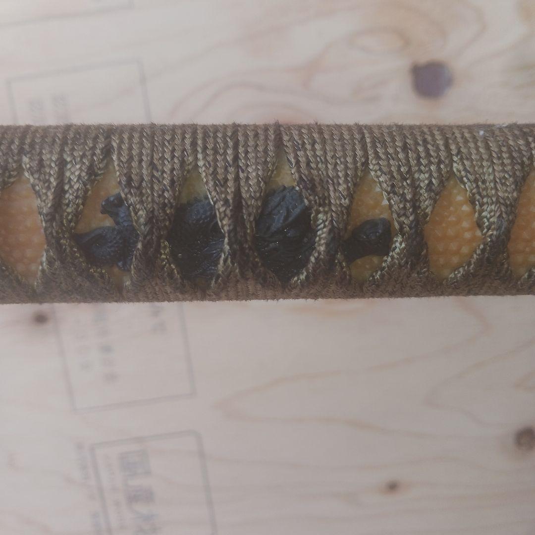 日本刀　刀　脇差し模造刀　アンティーク　中古品