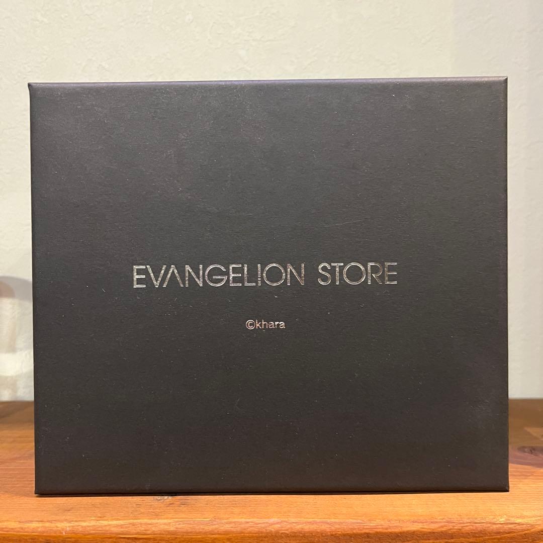 EVA STORE オリジナル メモリアルクリスタル　綾波レイ 美品