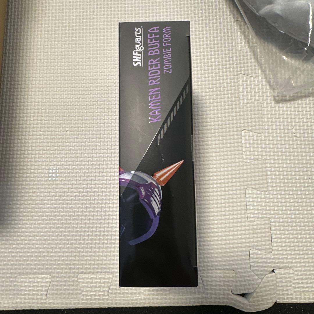 【未開封】S.H.Figuarts仮面ライダーバッファ　ゾンビフォーム