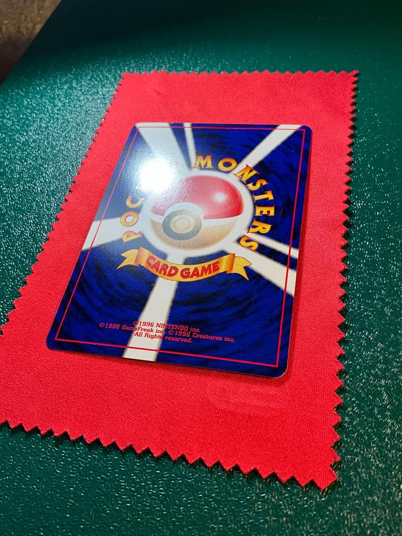 d*4様 旧裏　わるいオニドリル★Dark Fearow　ポケモンカード