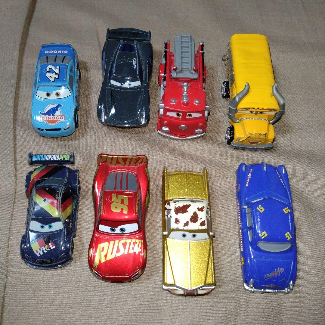 【はにわわ】トミカ カーズ　シリーズ 26台＋プレーンズ３台セット