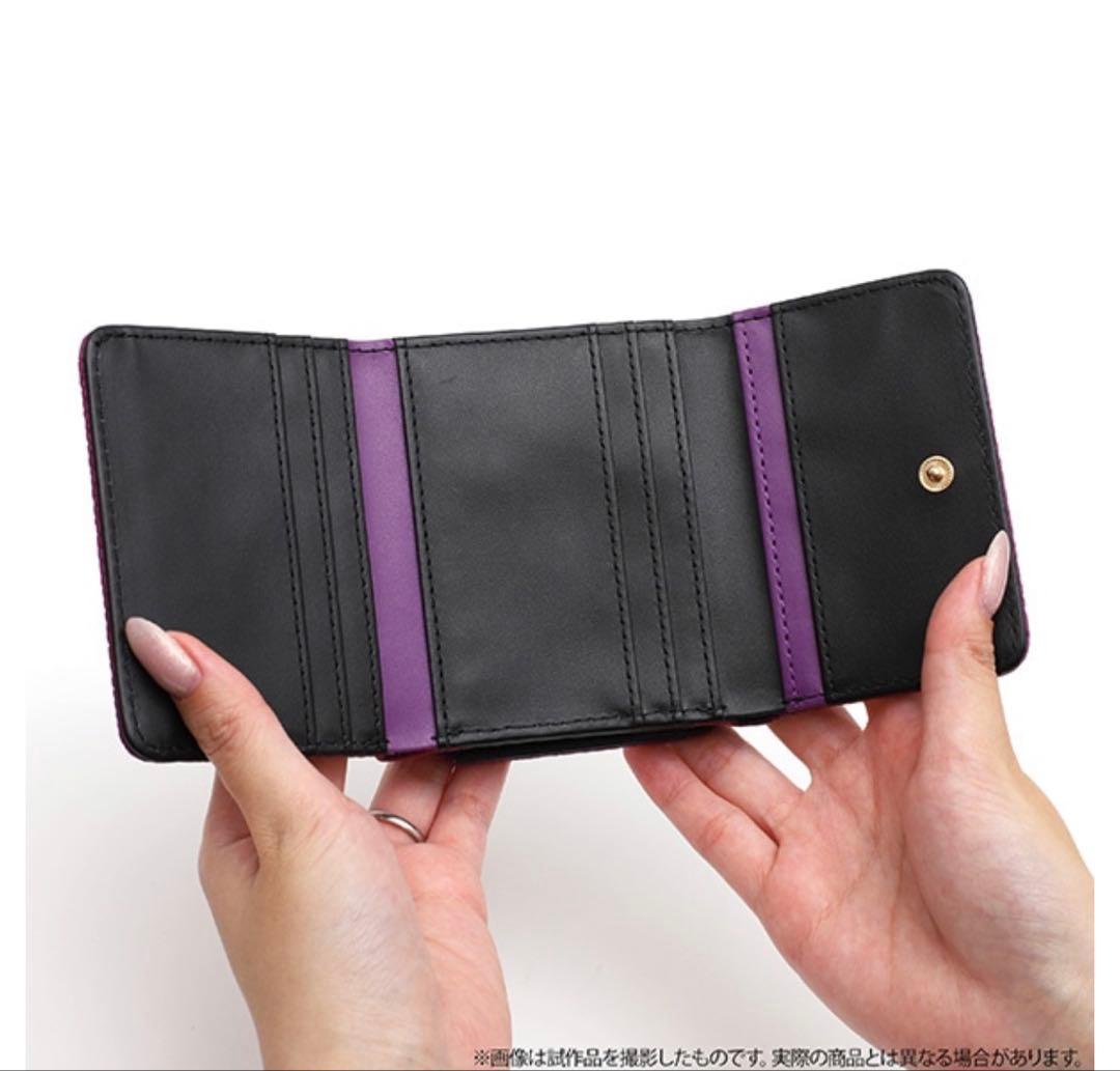 ヒプノシスマイク Bad Ass Temple ミニ財布