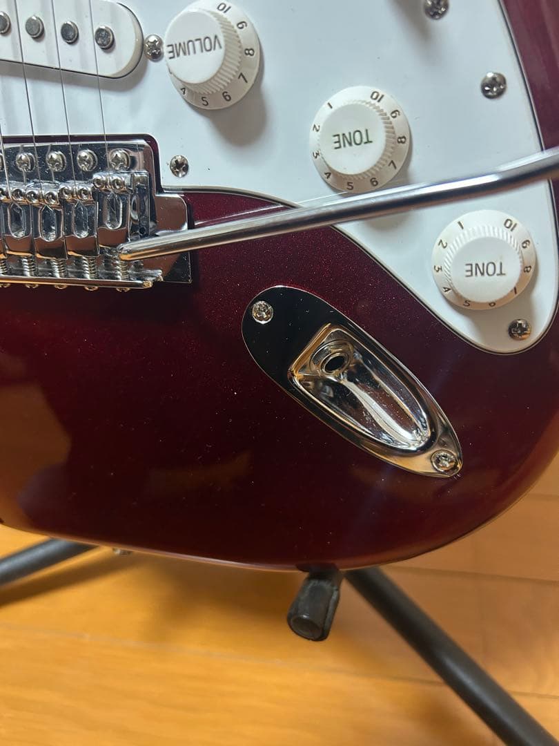 Tony Smithストラトキャスタータイプ エレキギター