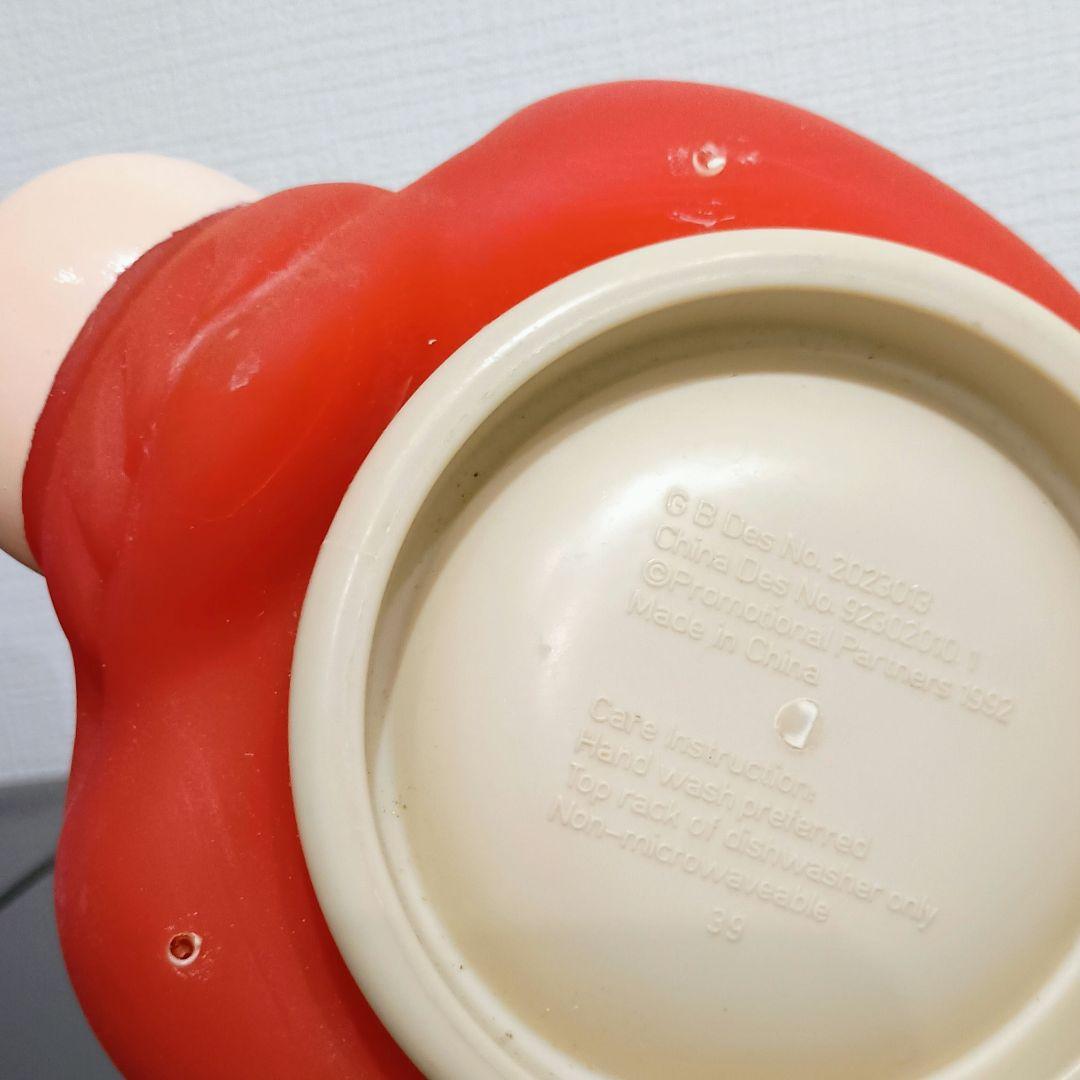 ルーニーテューンズ 3D フェイス マグカップ プラスチック ヨセミテサム