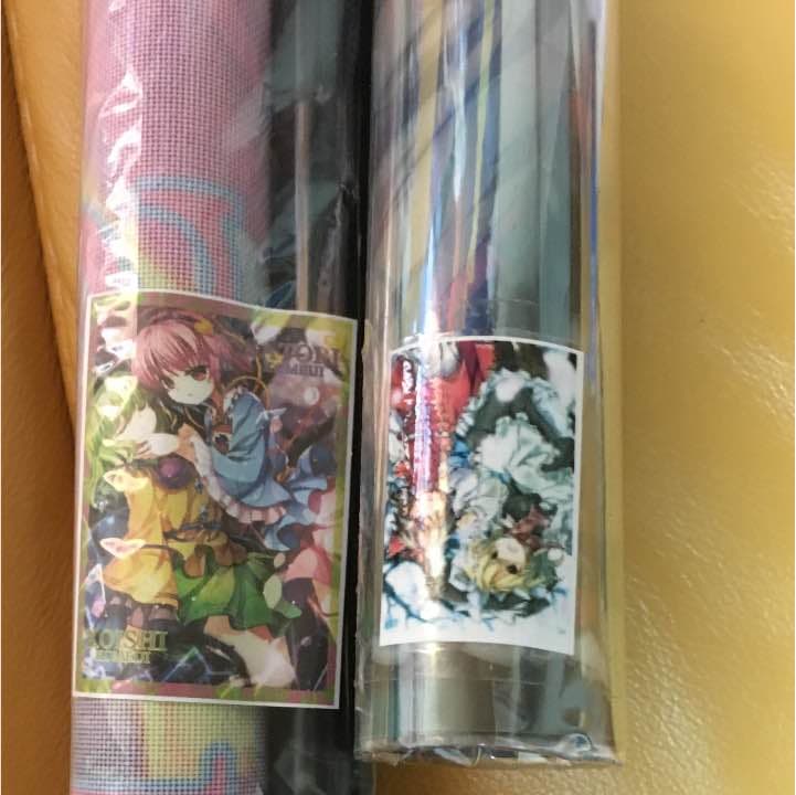 東方projectグッズ228点確認用