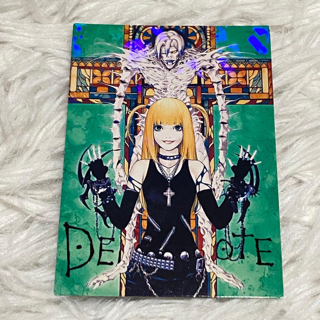 DEATH NOTE・デスノート・トレカ60枚まとめ・スペシャルレア・レア