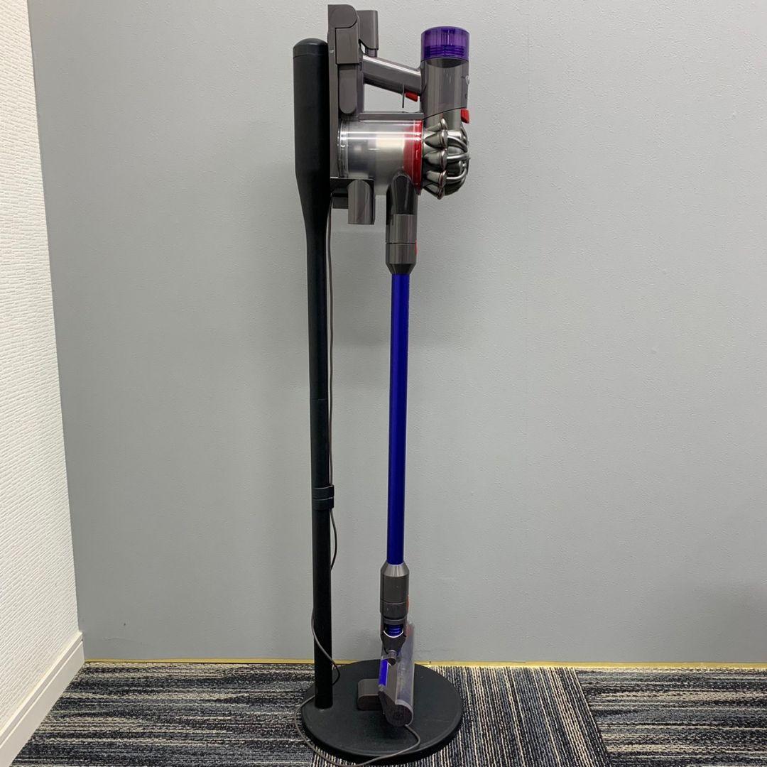 dyson v8 slim fluffy origin アウトレット 説明書付き 新品ダイソン