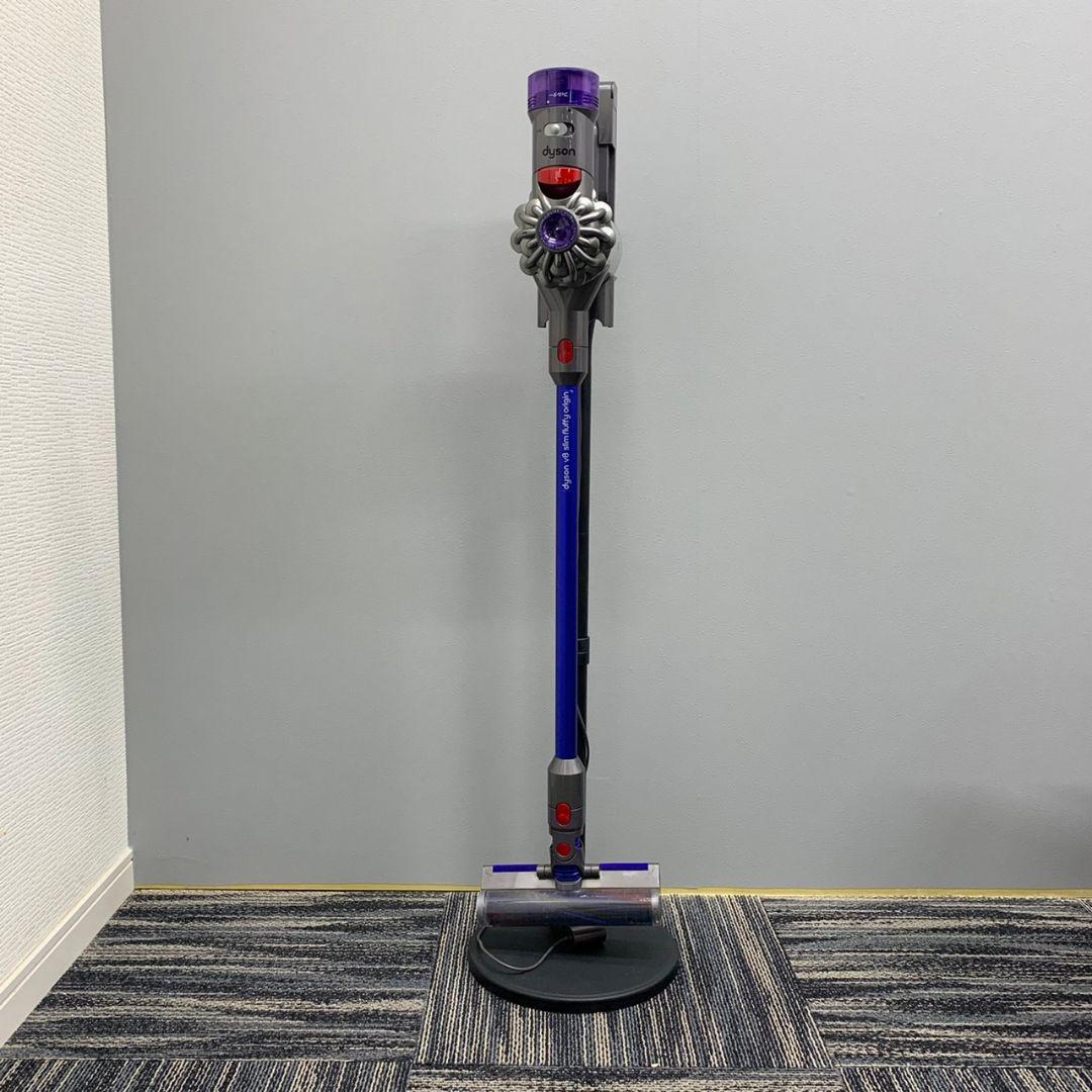 dyson v8 slim fluffy origin アウトレット 説明書付き 新品ダイソン