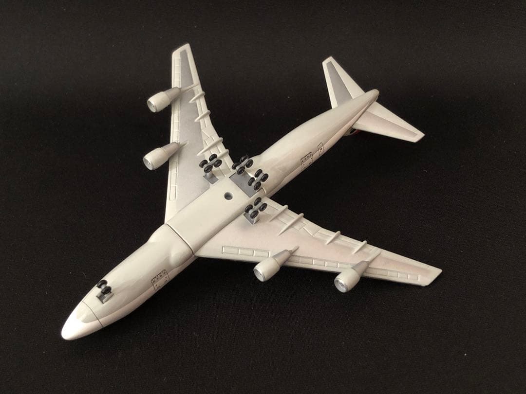 航空機・ヘリコプター JUST B747-200F JA8160