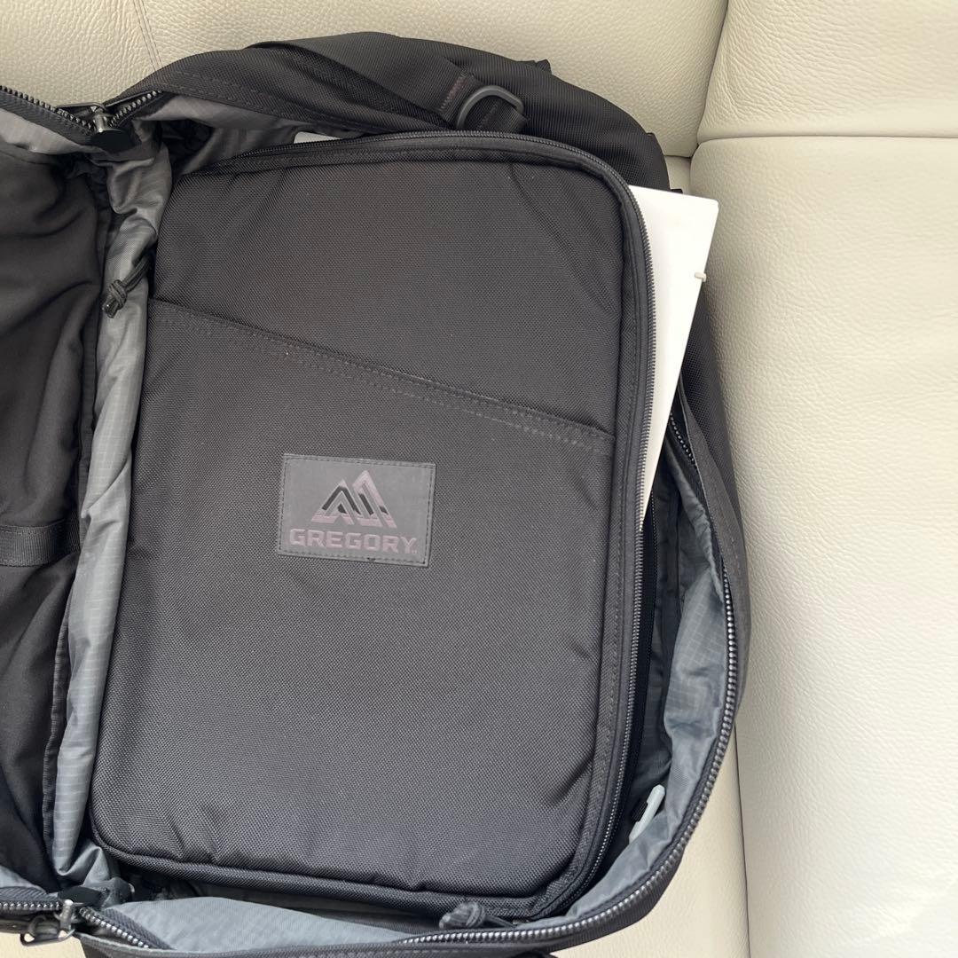 GREGORY ビジネスバッグ　カバートミッション 3WAY