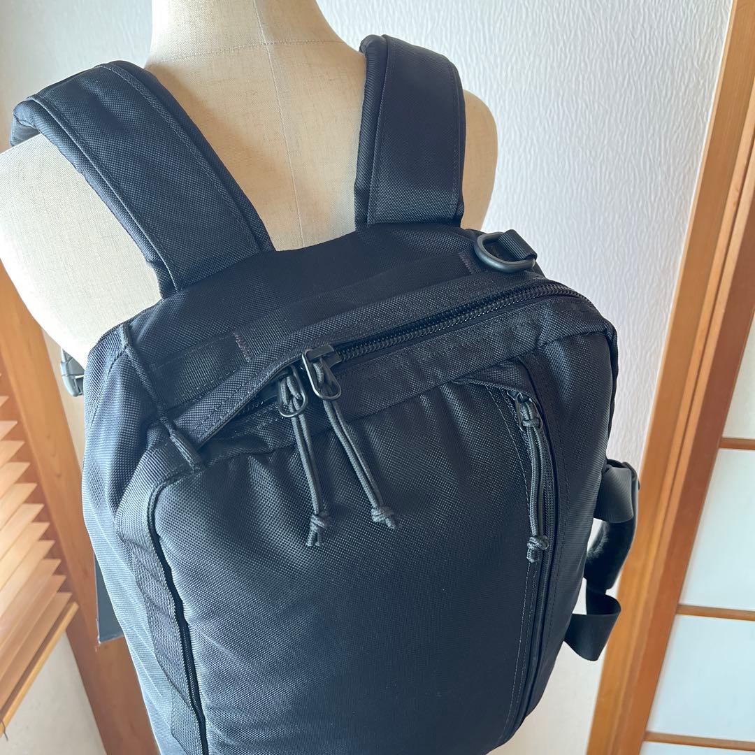 GREGORY ビジネスバッグ　カバートミッション 3WAY