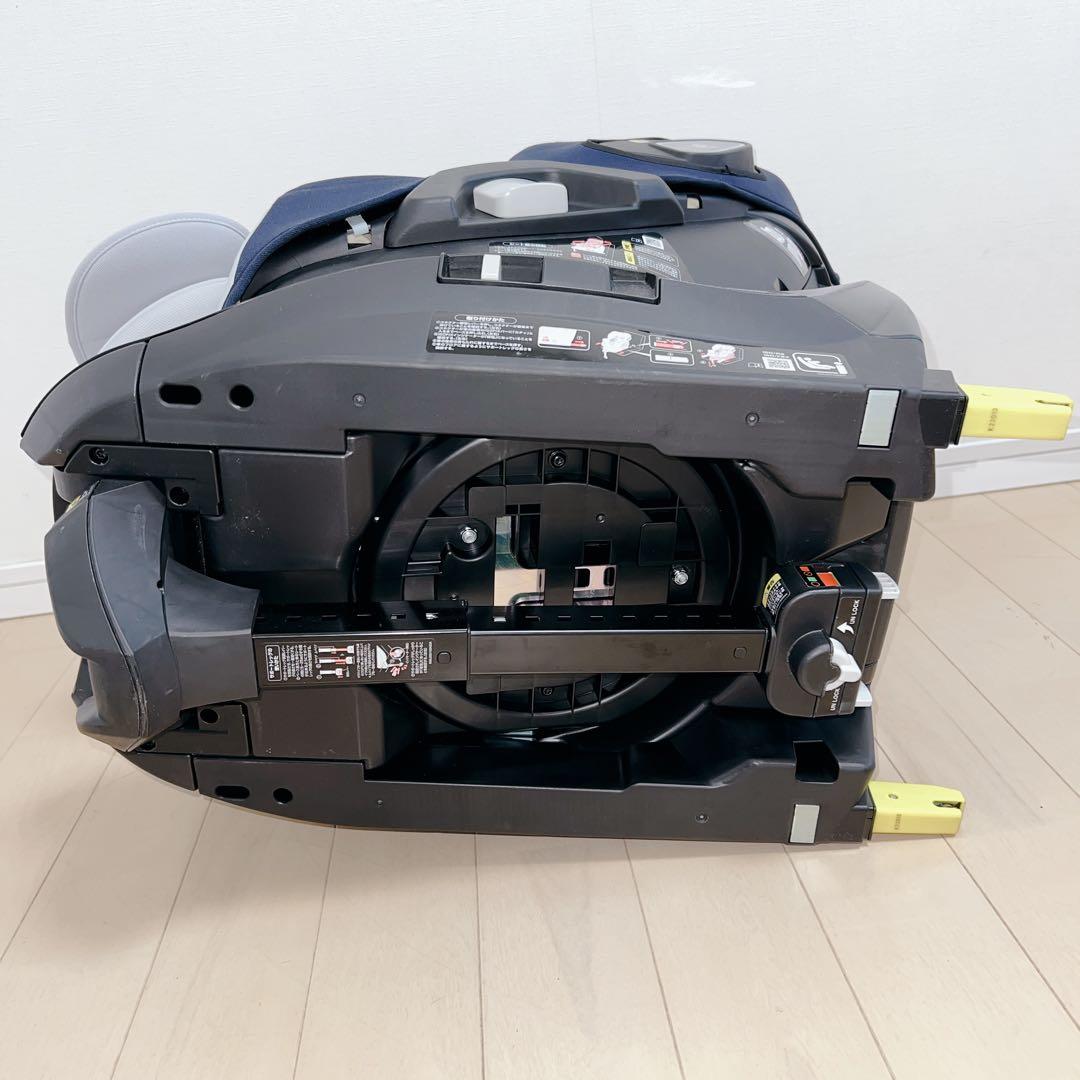 【現行品✨美品】アップリカ マモリラAB ISOFIX チャイルドシートR129