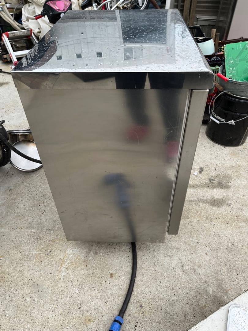 ホシザキ　テーブル形冷凍庫　FT-63PTC-R