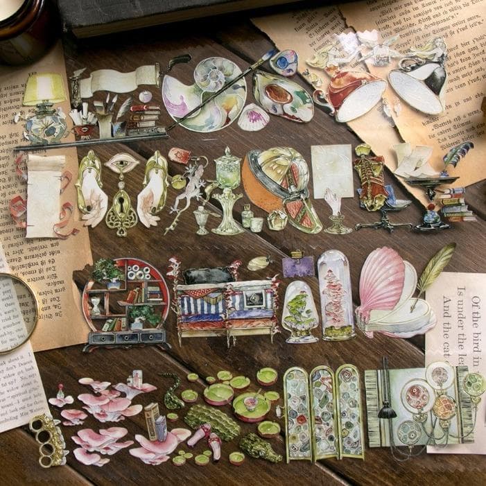 6巻 送料込】人気商品セット 檸檬樹 LECREDE 海外マステ PETテープ