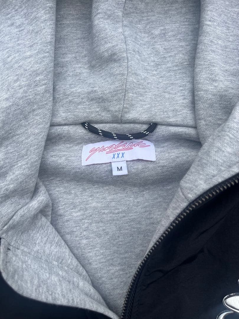 yardsale Drillジャケット ブラックMサイズ