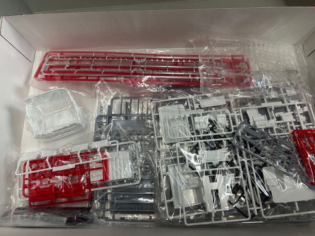 アオシマ 1/32 三菱ふそう10スーパーグレートFS ハイウイング