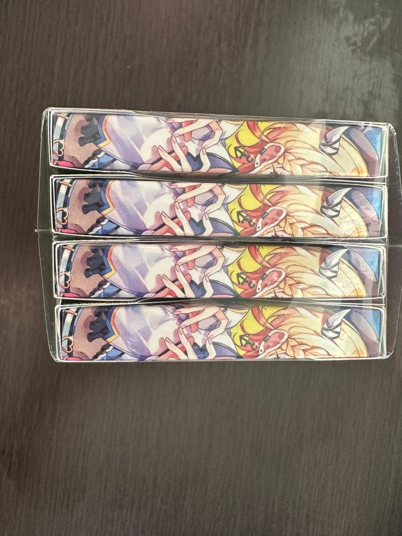 神アート魔法少女アイドル「Girl Mage」 偶像魔導具集　コンプリートセット