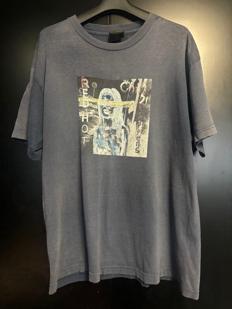 美品！サイズL レッチリ by the way ヴィンテージTシャツ 希少 RED HOT