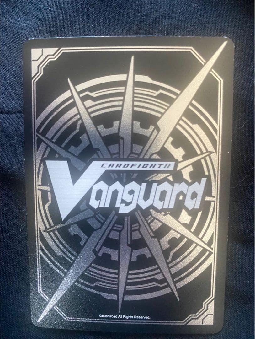 ヴァンガード ハーモニクス・メサイア　ＳＰ