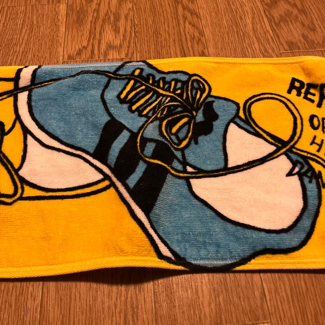 Official 髭男dism タオル REPORT 初回限定盤 付属