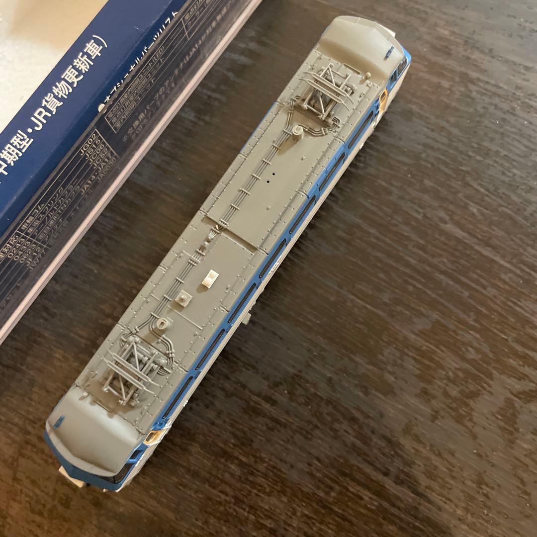 TOMIX EF66型電気機関車 3両セット