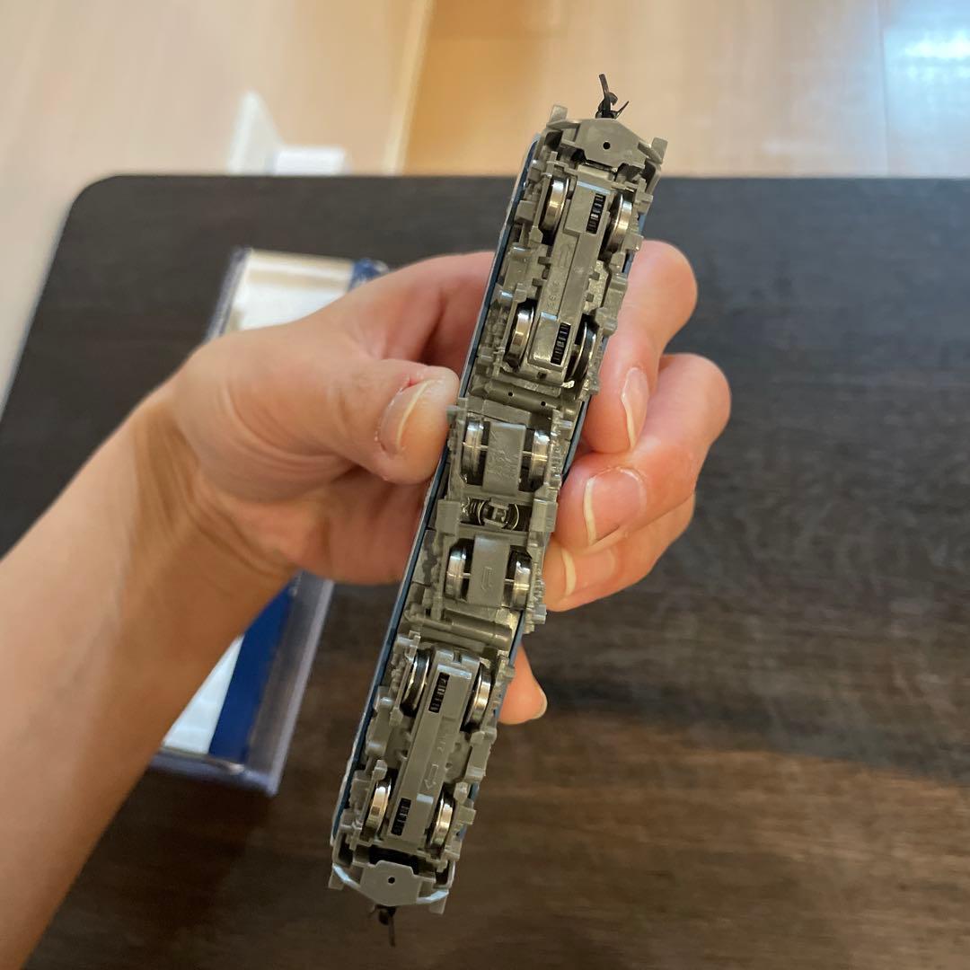 TOMIX EF66型電気機関車 3両セット