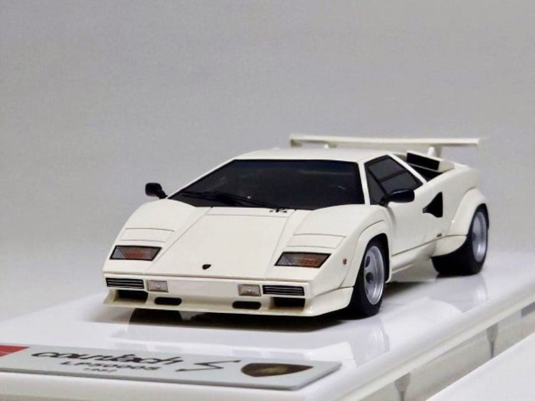 ランボルギーニ　カウンタック LP5000S　1/43