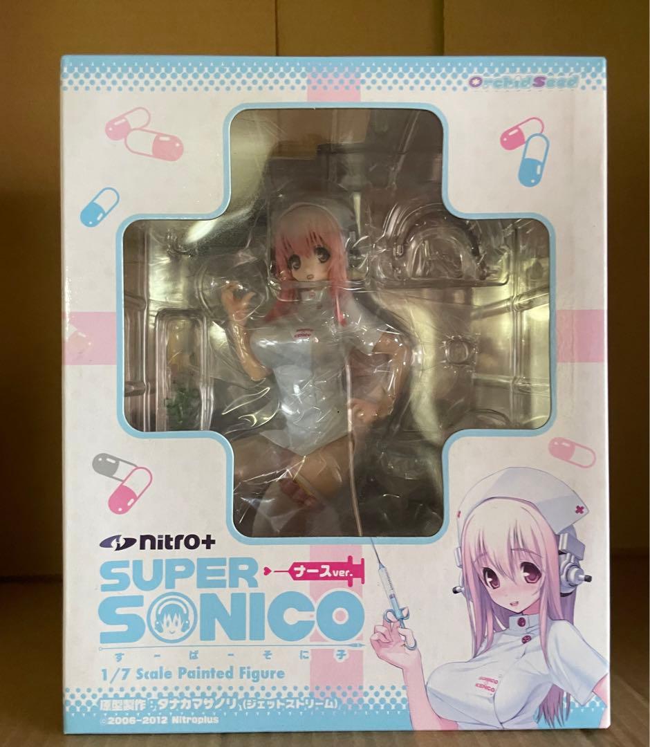 すーぱーそに子 ナースver. 1/7スケールフィギュア