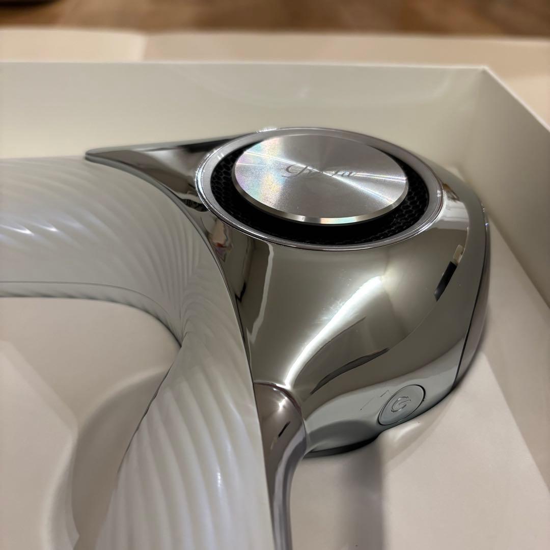 【美品】ReFa リファ ビューテック ドライヤープロ ホワイト