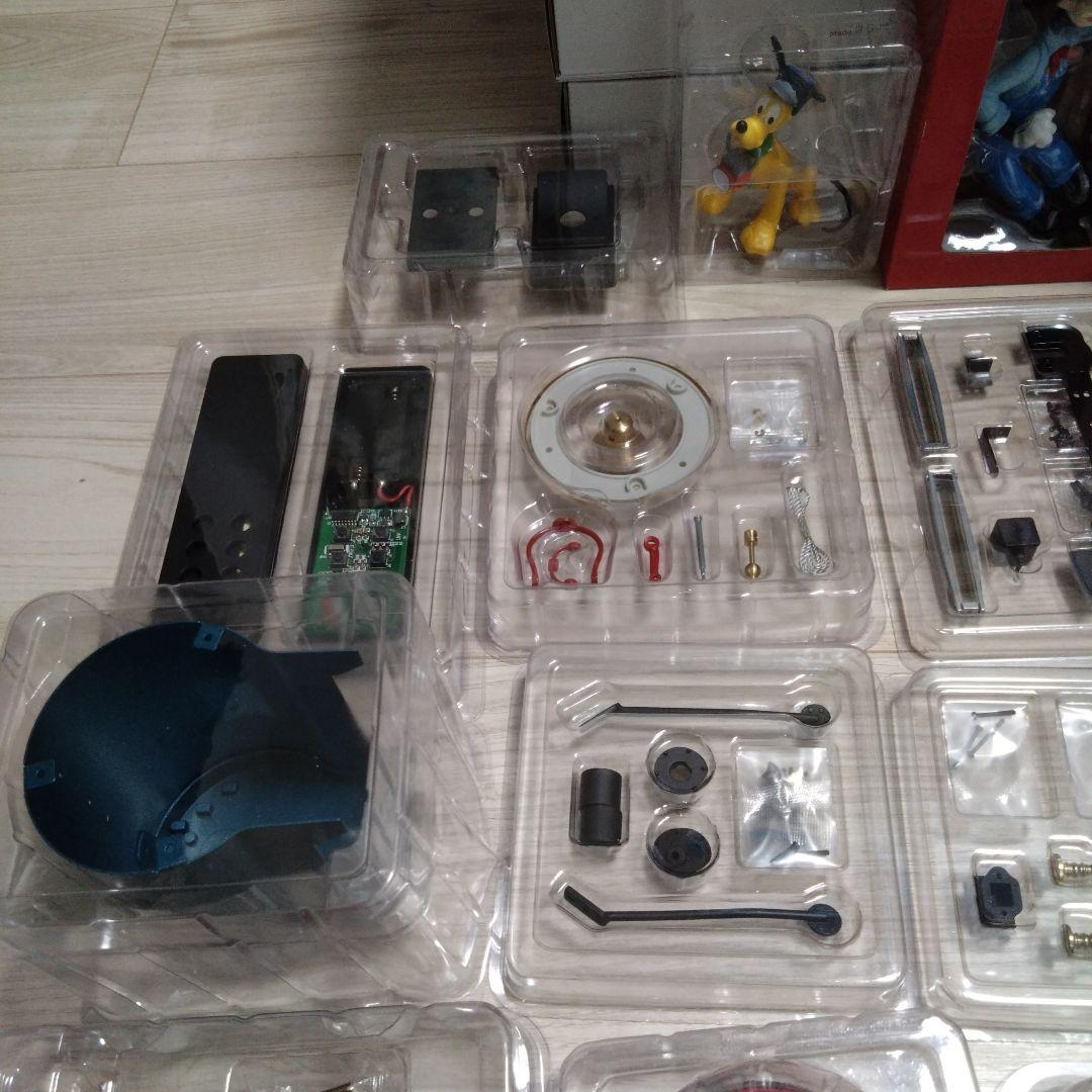 ディズニートレイン 組み立てパーツセット