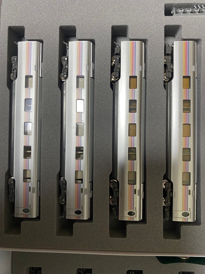 KATO E26系 カシオペア EF510 電気機関車 寝台