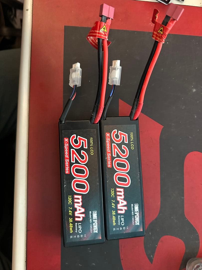 Losi1/4スケール モデル名: Promoto RC