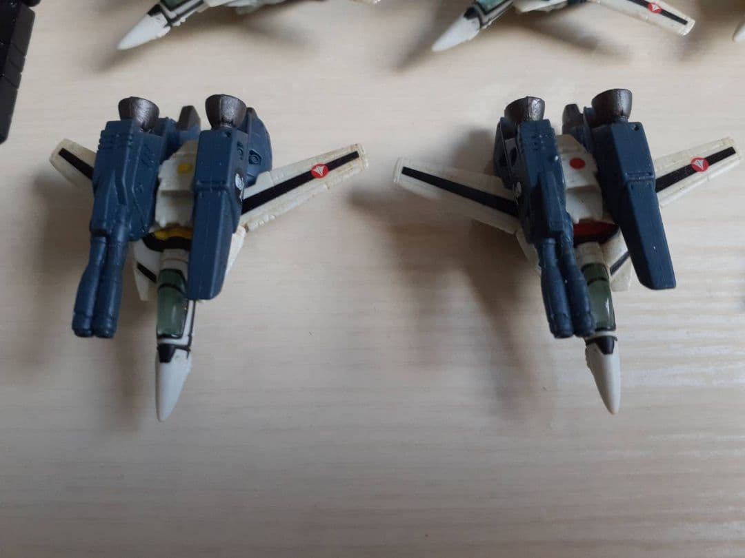 マクロスファイターコレクション　MACROSS　バルキリー　まとめ売り！