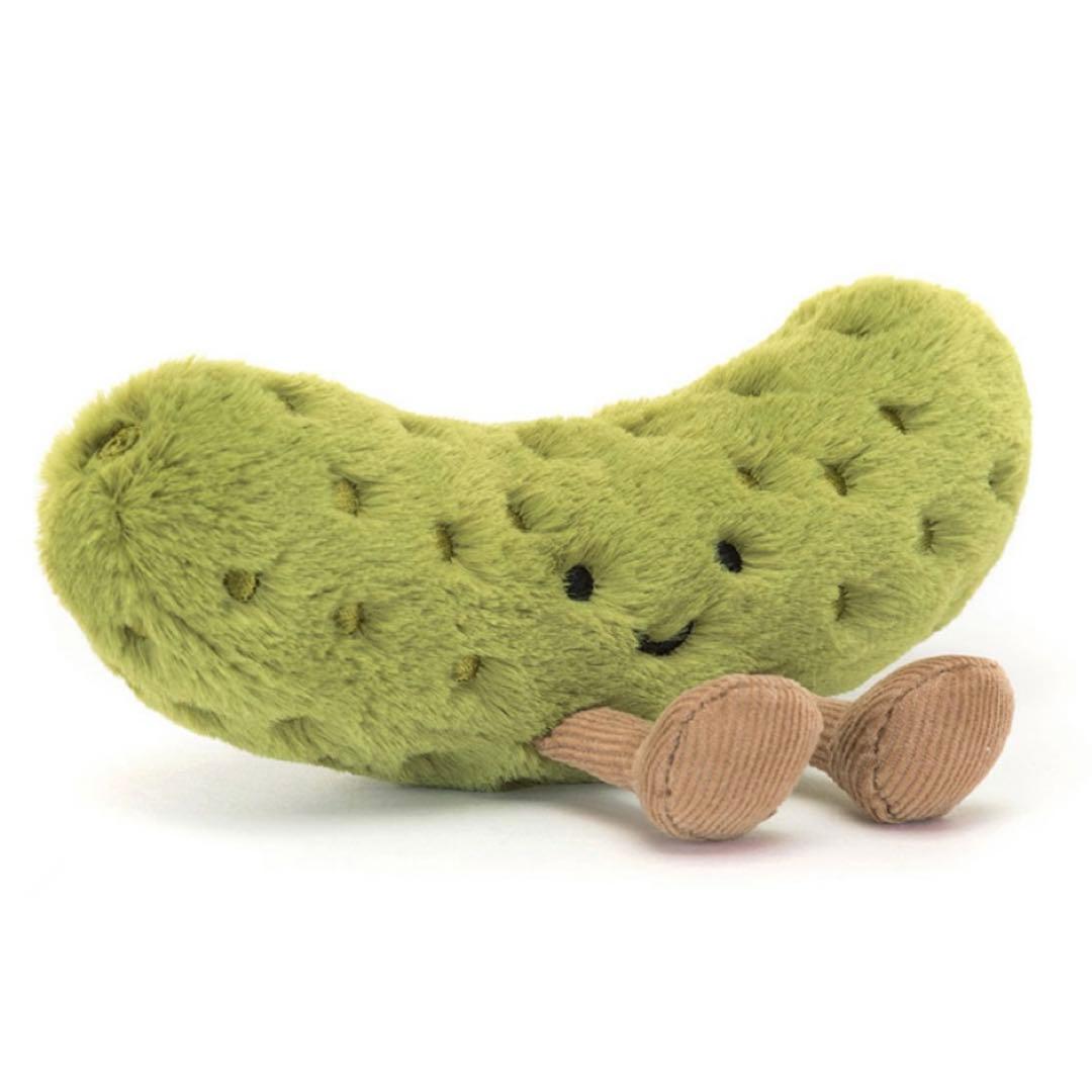 新品　ジェリーキャット　ピクルス　pickles 野菜　きゅうり