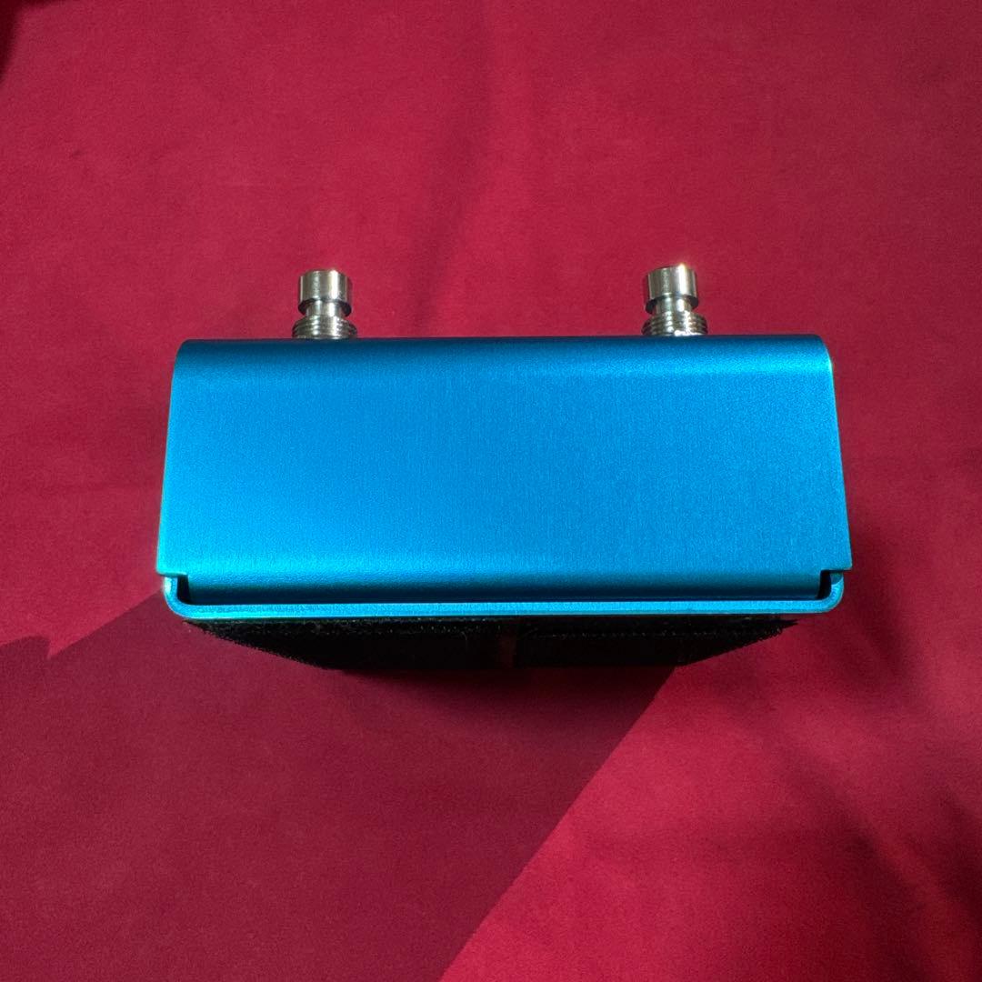 strymon bluesky リバーブエフェクター