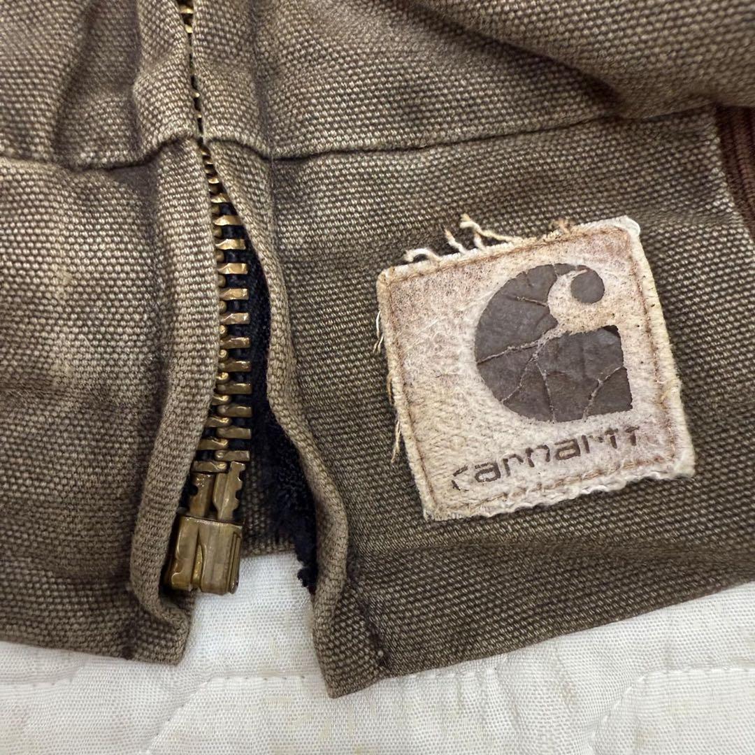 カーハートデトロイト サンタフェ ジャケット J14CHT Carhartt SANTA