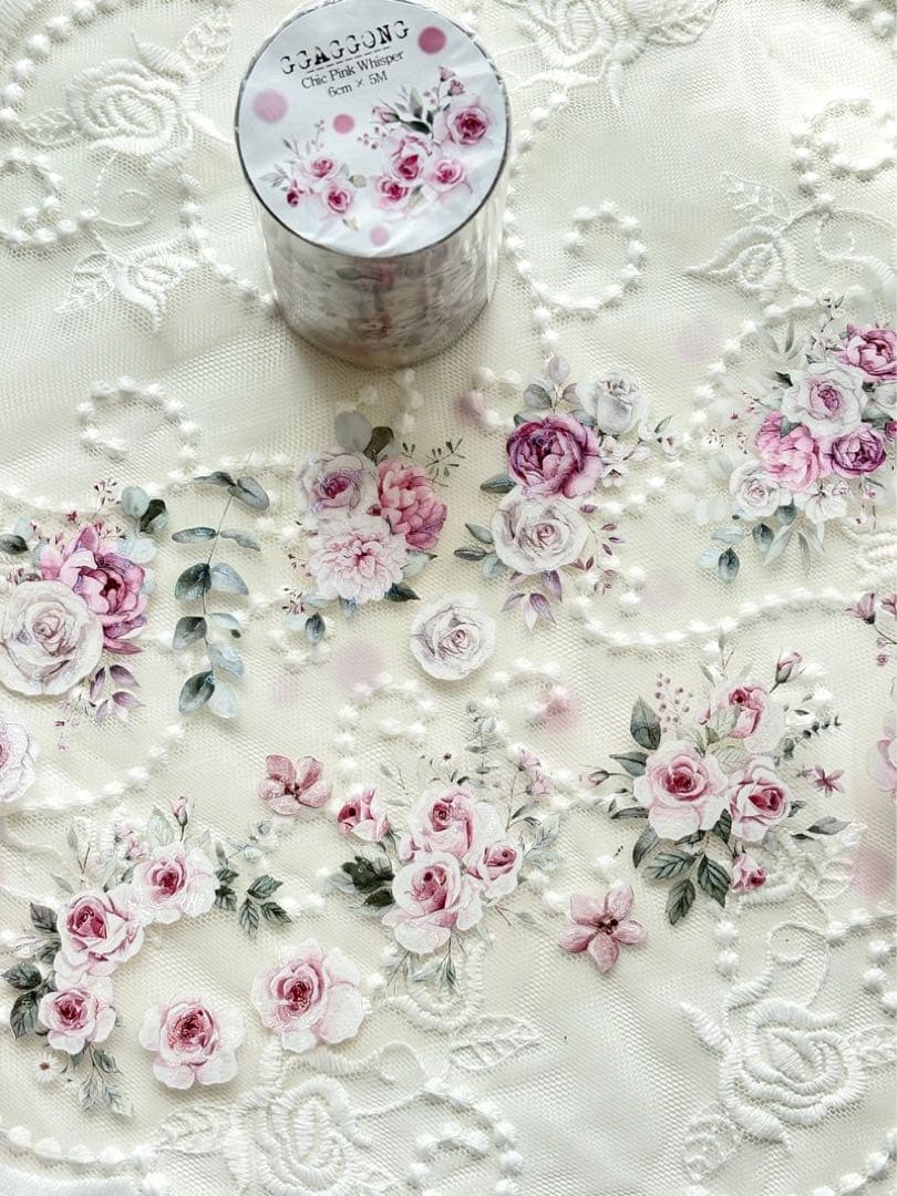 ggaggong 海外マスキングテープマステ 【2417】