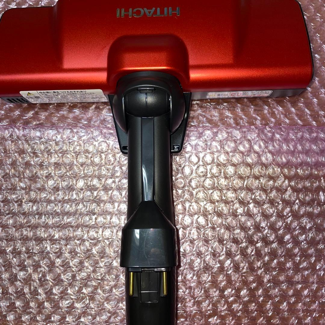 新品未使用✨日立キャニスター型掃除機用パワーヘッド D-AP53(R)