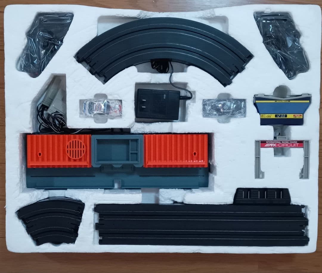 【希少・動作品】爆音バックファイヤー 富士スピードウェイ＆ビッグレーシング