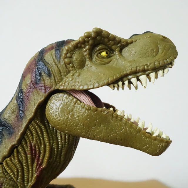 ジュラシックパーク３ ティラノサウルス ハズブロ ワールド