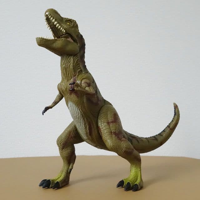 ジュラシックパーク３ ティラノサウルス ハズブロ ワールド
