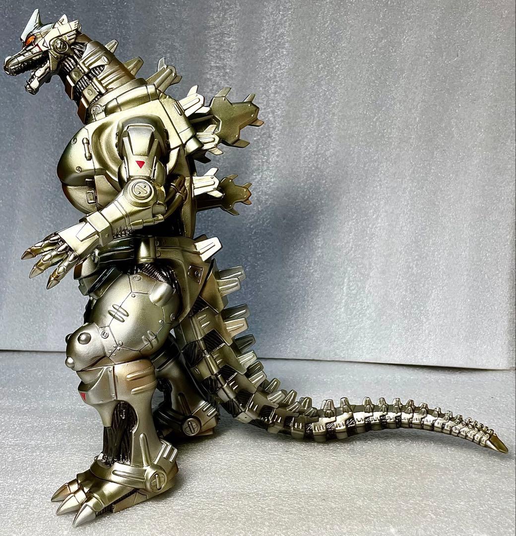 メカゴジラリペイント完成品 1/6(検索 ビリケン ccp エクスプラス hg