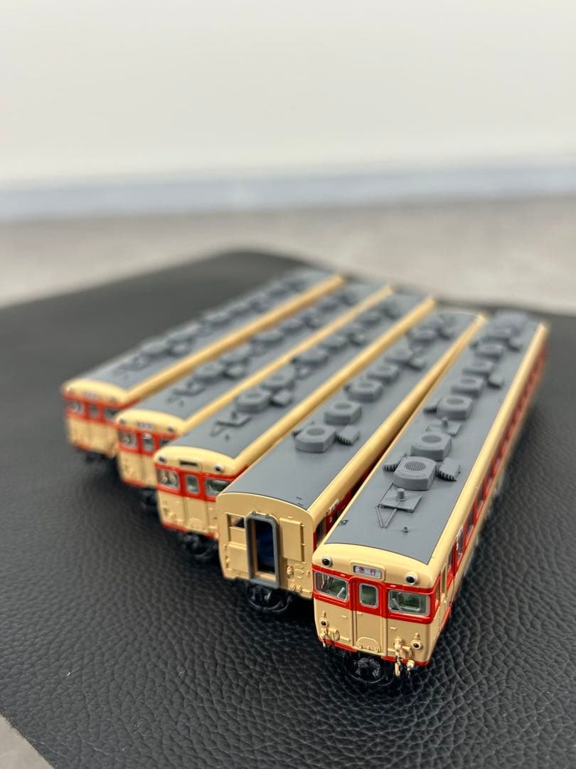 TOMIX 国鉄 キハ58系 急行ディーゼルカー（奥久慈、ときわ）セット