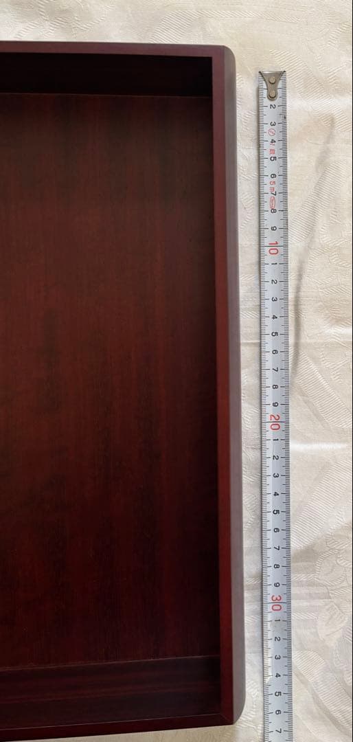 【未使用新品】紫檀文箱 唐木文庫