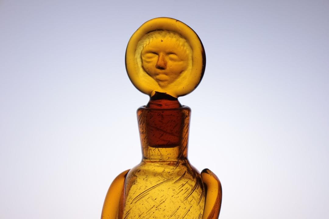 Erik Hoglund エリックホグラン 人型デカンタ 64545 - メルカリ