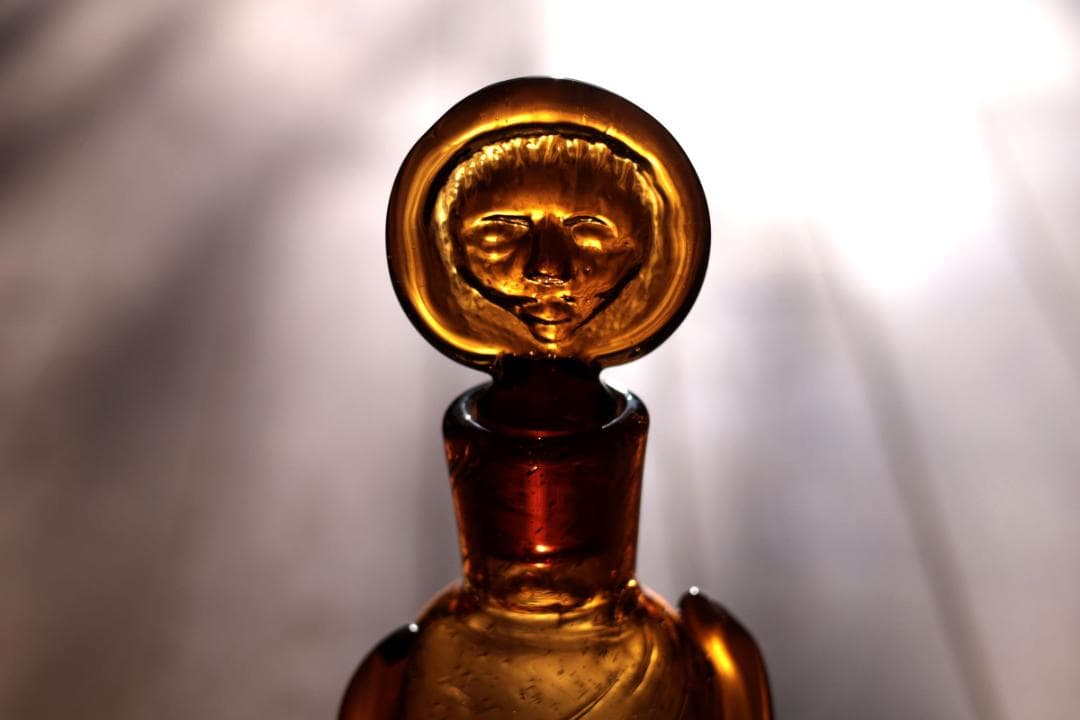 Erik Hoglund エリックホグラン 人型デカンタ 64545 - メルカリ