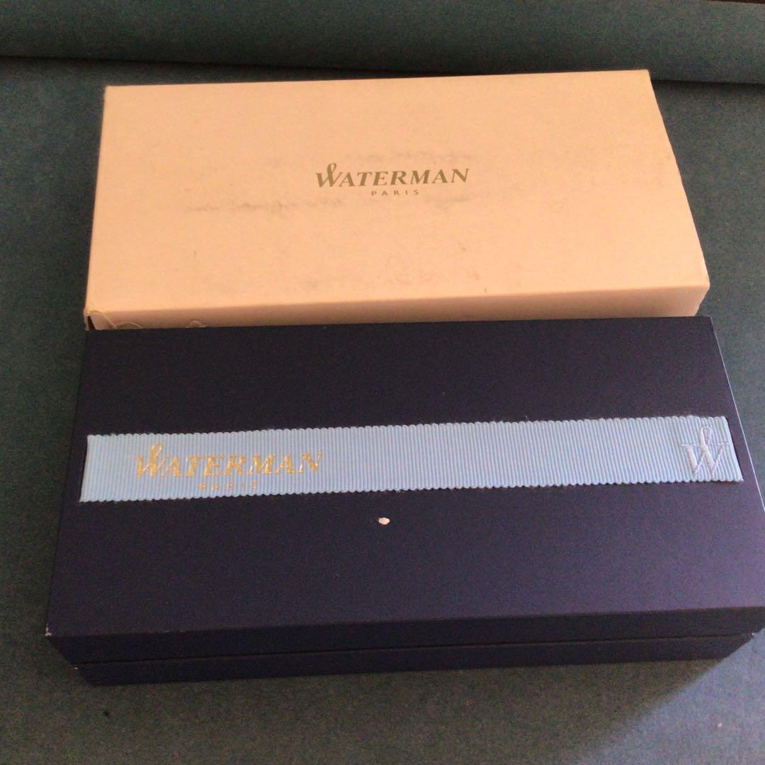 ウォーターマン　カレン￼万年筆￼