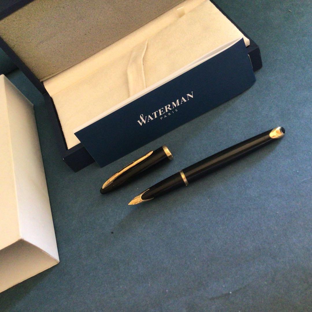 ウォーターマン　カレン￼万年筆￼